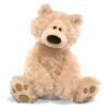 Philbin Bear Beige 12 Inch
