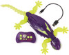 Hex Bots Glowing Wall Crawler Gecko 2 Hex Bots Glowing Wall Crawler Gecko 2