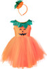 Pumpkin Patch Princess Dress (Size 2T) 1