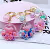 Paws Floaty Key Charm  1 Paws Floaty Key Charm  1