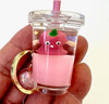 Fruit Boba Floaty Key Charm  4 Fruit Boba Floaty Key Charm  4