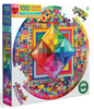 Beauty Of Color 100pc Puzzle