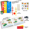 Foosball STEM Building Kit 5