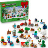 LEGO Minecraft: Advent Calendar 2025 1