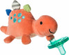 Pebblesaurus WubbaNub - 6\" 3