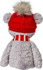 Putty Bundle Up Teddy - 20\" 4