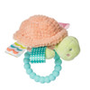 Taggies Tippy Turtle Rattle