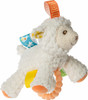 Taggies Sherbet Lamb Teether Rattle - 5\" 1