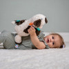 Taggies Buttercup Cow Soft Toy - 10\" 5