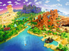 World of Minecraft Puzzle (500 pc) 2