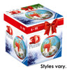 Animal Cheer 3d Christmas Ball