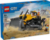 LEGO CITY Bulldozer 1