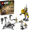 LEGO STAR WARS 327th Star Corps Clone Troopers Battle Pack 1 LEGO STAR WARS 327th Star Corps Clone Troopers Battle Pack 1