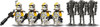 LEGO STAR WARS 327th Star Corps Clone Troopers Battle Pack 5 LEGO STAR WARS 327th Star Corps Clone Troopers Battle Pack 5