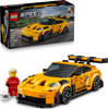 LEGO Speed Champions: Porsche 911 GT3 RS Super Car 1
