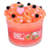 Peach Boba Slushie Slime