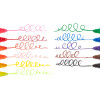Rainy Dayz Gel Crayons Set Of 10