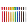 Rainy Dayz Gel Crayons Set Of 10