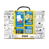 Peanuts Coloring Activity And Sticker Kit