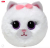 Purdy White Cat Beanie Bouncer