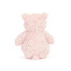 Leola Bear Medium Pink