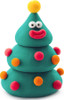 Hey Clay Winter Holidays Set  4