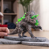 schleich ELDRADOR CREATURES Stone Triceratops 2