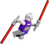 LEGO STAR WARS V-19 Torrent Starfighter 3