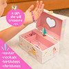 Perfect Princess Musical Jewelry Box