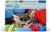 Wool Cat 100 Pc