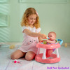 Baby Doll Walker With Accessories