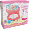 Baby Doll Walker With Accessories