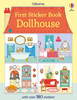 First Sticker Book Dollhouse 1