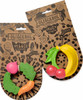 OLI&CAROL Fruit Teething Ring 4 OLI&CAROL Fruit Teething Ring 4
