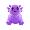 Squishy Axolotl