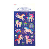 Stickiville Standard Magical Unicorn Stickers