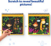Scratch Art Activity Book - Animals 3