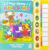 Play-Along Piano Songs 1