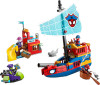 Team Spidey Pirate Ship