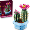 LEGO Botanicals: Flowering Cactus 1