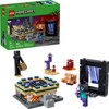 LEGO Minecraft: Nether & End Portal Journey 1