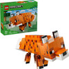 LEGO Minecraft: The Fox 1