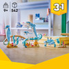 LEGO Creator: Sea Animals: Beautiful Dolphins 3