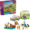 LEGO Friends: Horse & Baby Foal Trailer 1