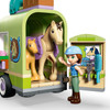 LEGO Friends: Horse & Baby Foal Trailer 4