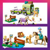 LEGO Friends: Horse & Baby Foal Trailer 5