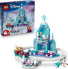 LEGO Disney Princess: Elsa's Ice Castle & Snow Ride Adventure 1