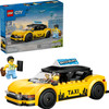 LEGO City Great Vehicles: Yellow Taxi 1