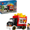 LEGO City Great Vehicles: Fries Food Truck 1