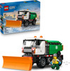 LEGO City Great Vehicles: Snowplow 1